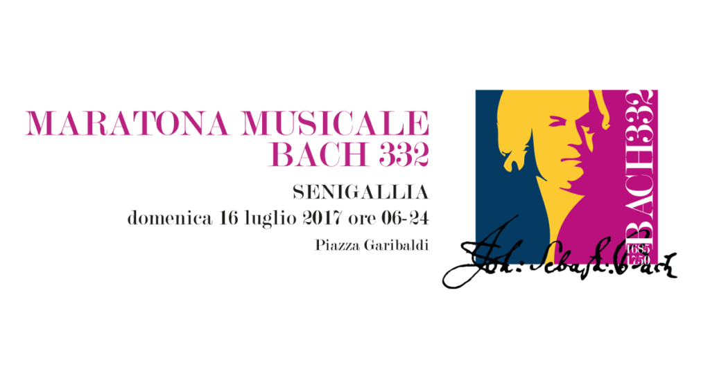 Maratona musicale BACH 332